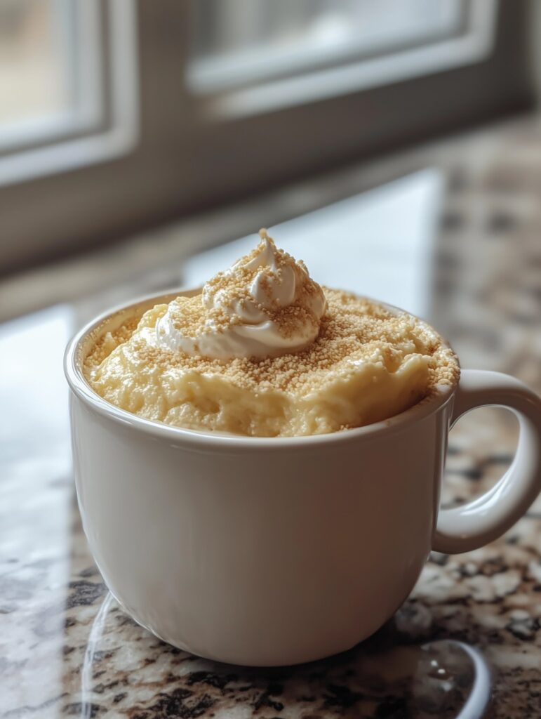 cottage-cheese-mug-cake