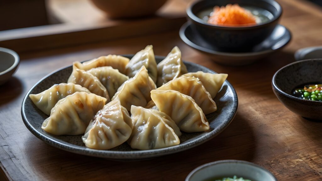 gyoza
