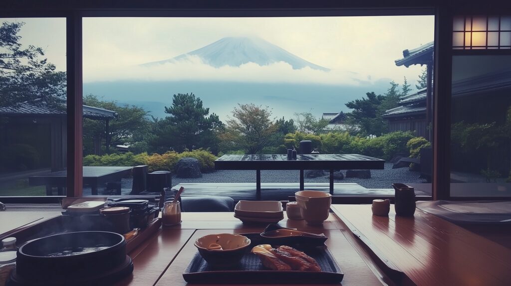 japanese cooking