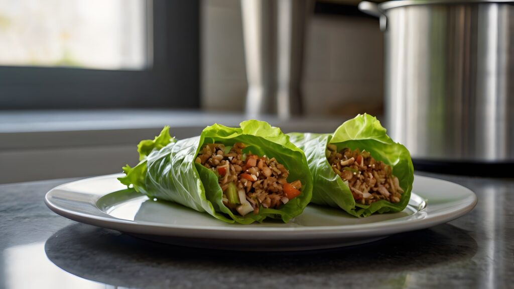 lettuce-wrap