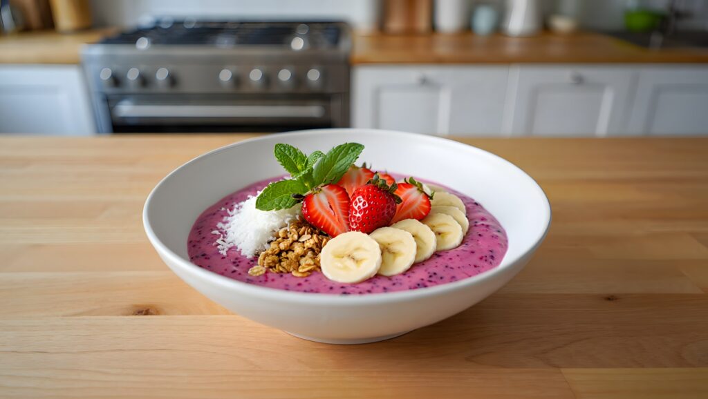 smoothie bowl