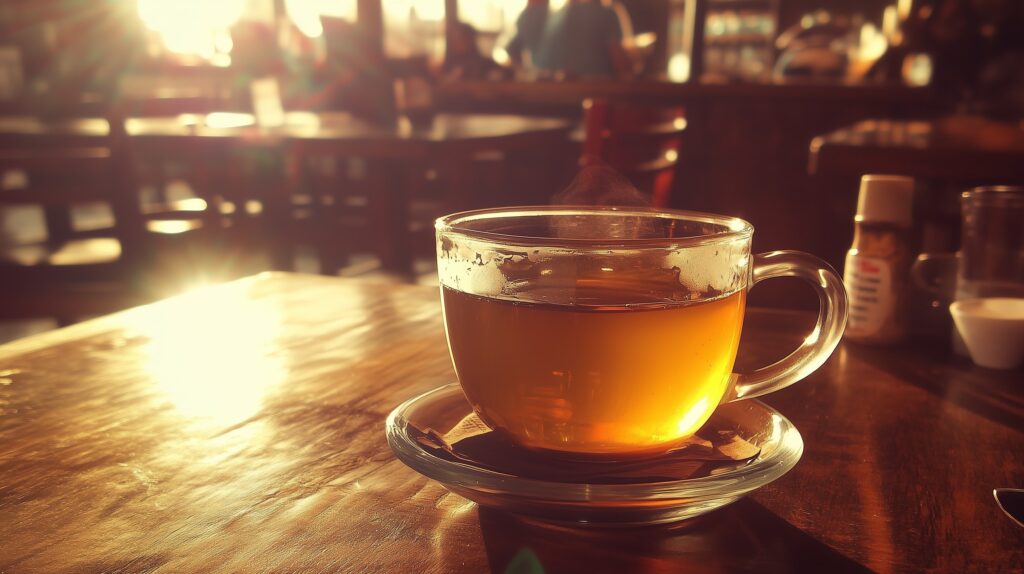 tea tips